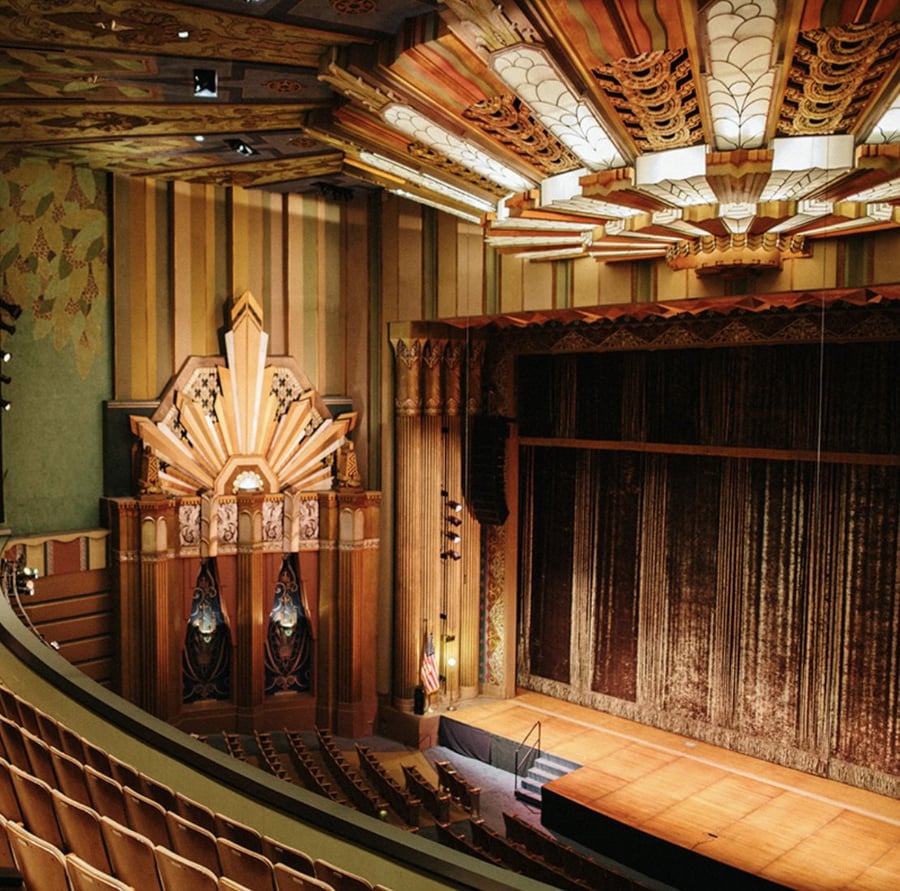 The Fox Theater