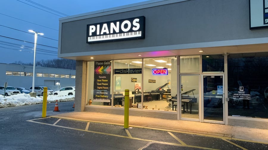 Pianos of Princeton