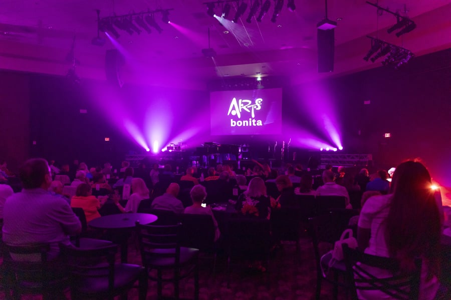 Arts Bonita Performing Arts Center (Center for the Arts Bonita Springs)