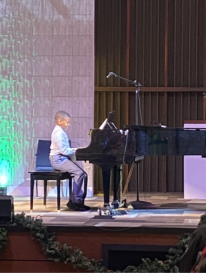 Parada Musical Academy