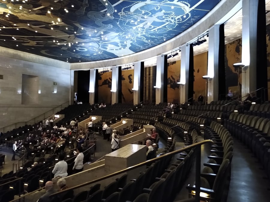 The Forum Auditorium