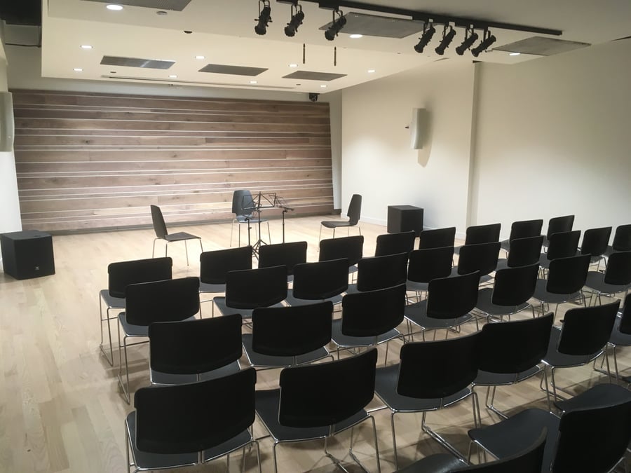 Guarneri Hall NFP