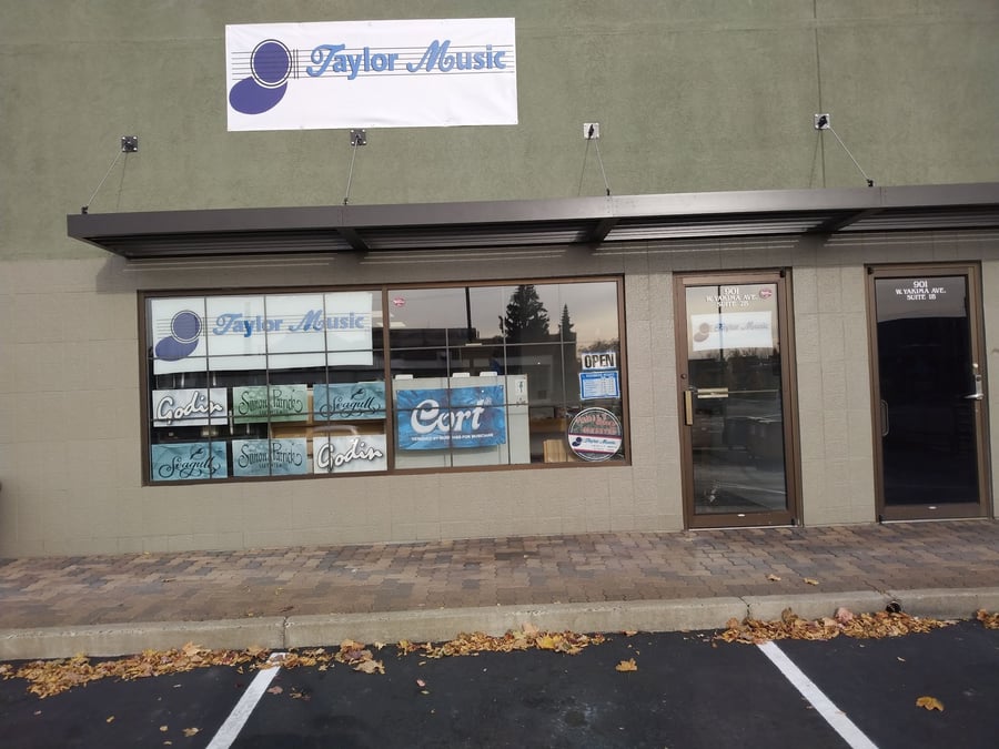 Taylor Music