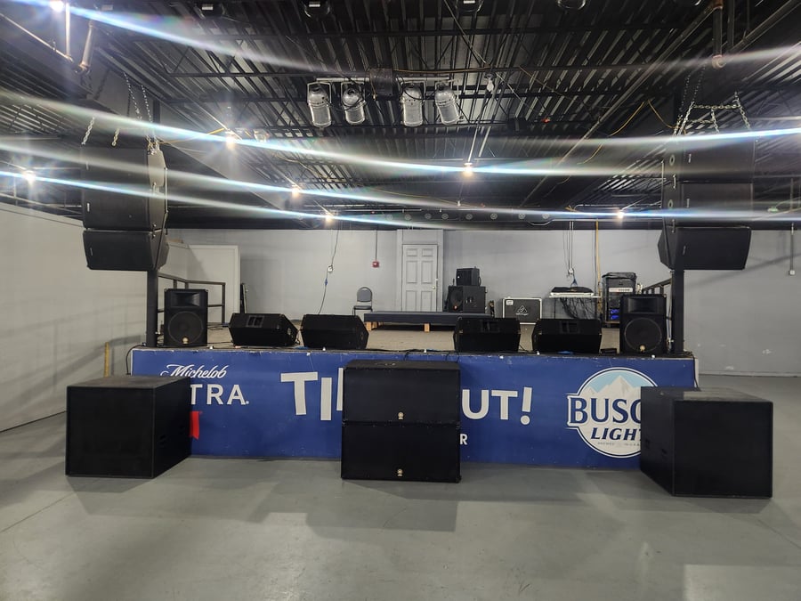 Good Times Event Center