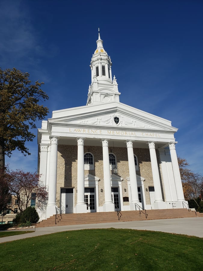 Lawrence Memorial Chapel