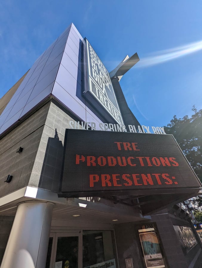 Silver Spring Black Box Theatre
