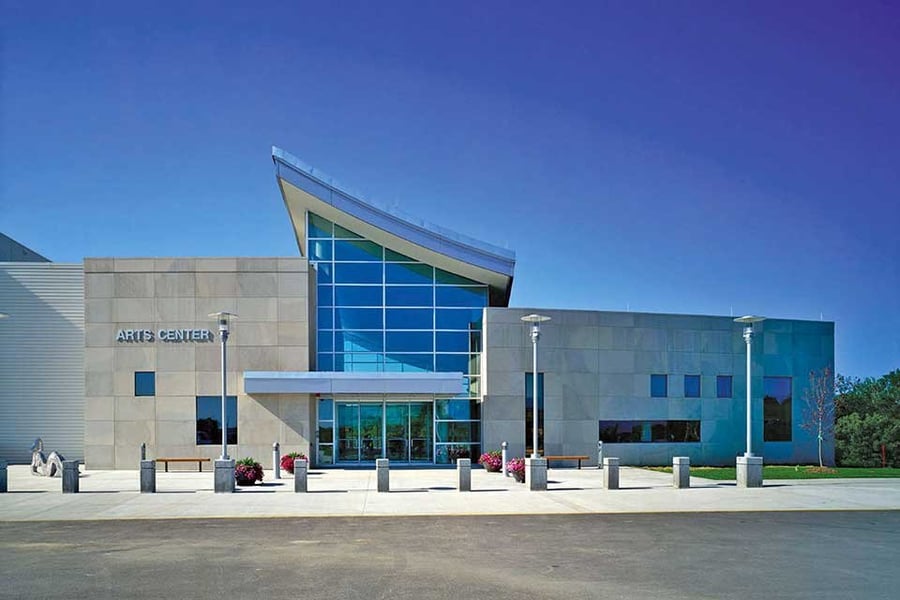 Arts Center at Iowa Western