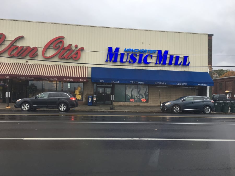 Manchester Music Mill