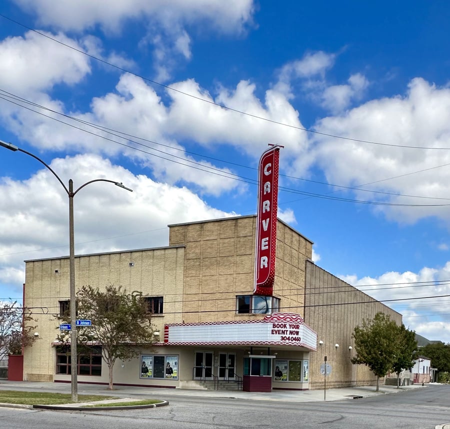 Carver Theater
