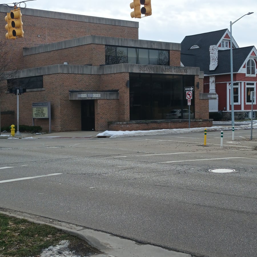 Suzanne Parrish Theater