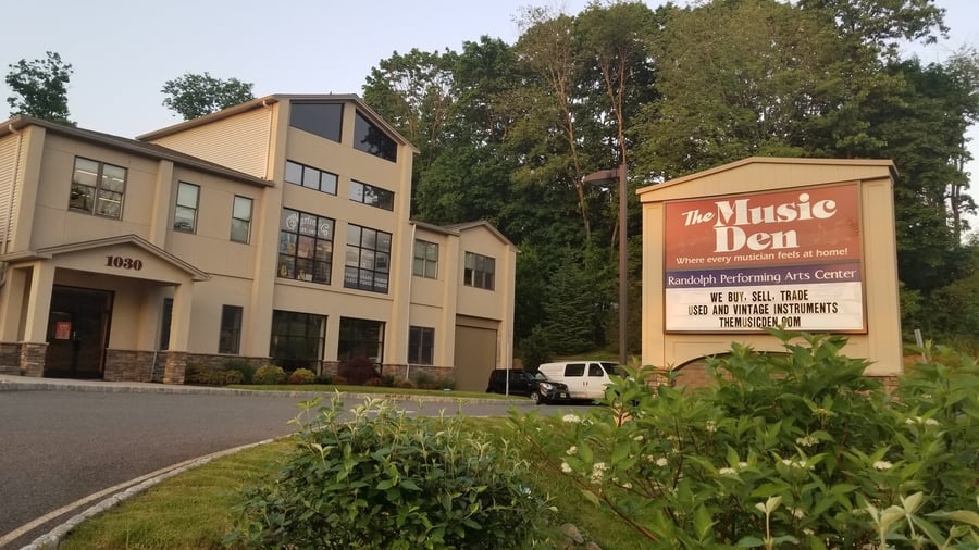 The Music Den