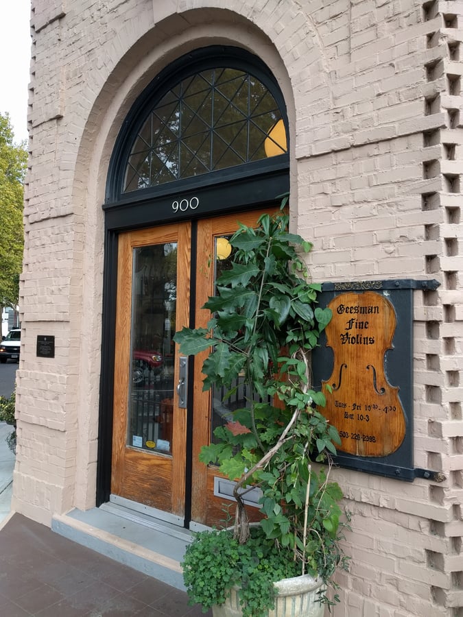 Geesman Fine Violins