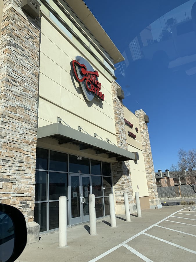Guitar Center