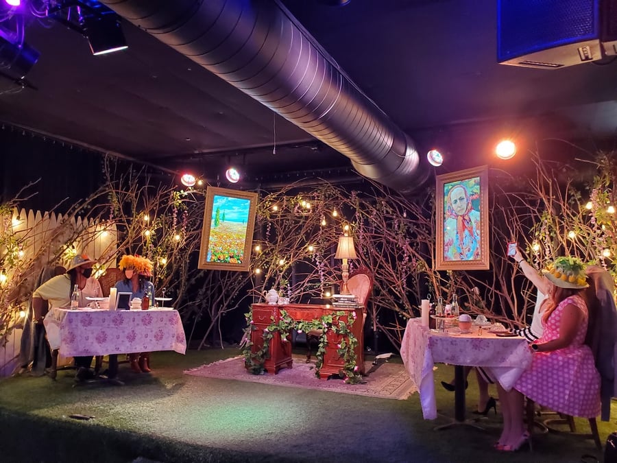 BASSLINE || 2239 - CHICAGO