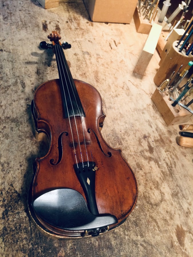 Sivalia Violins