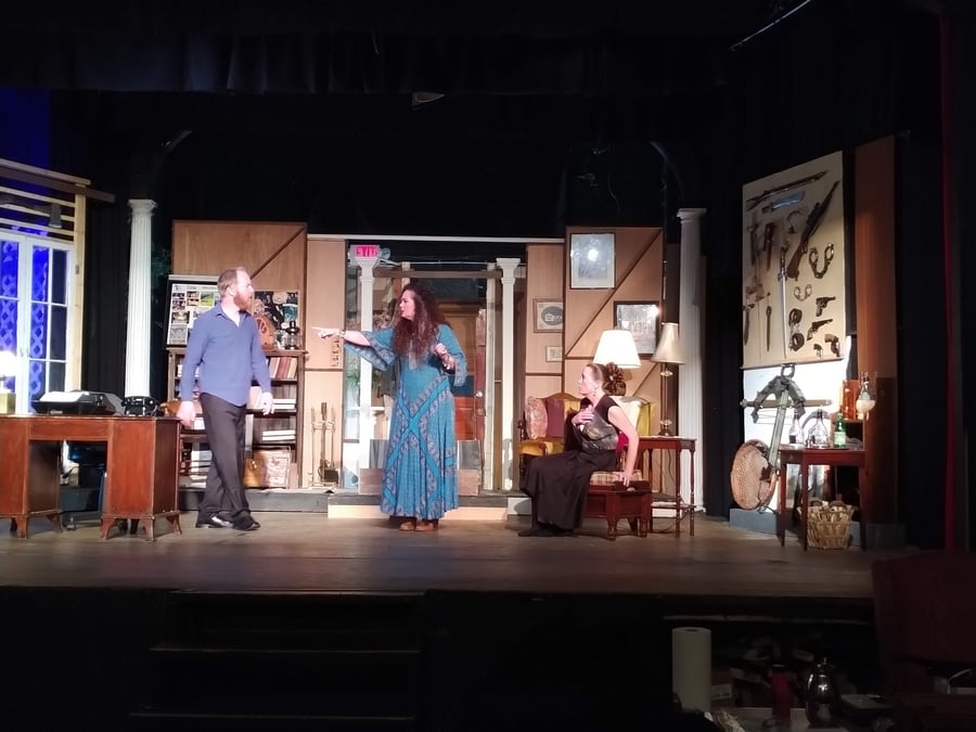 Providence Playhouse