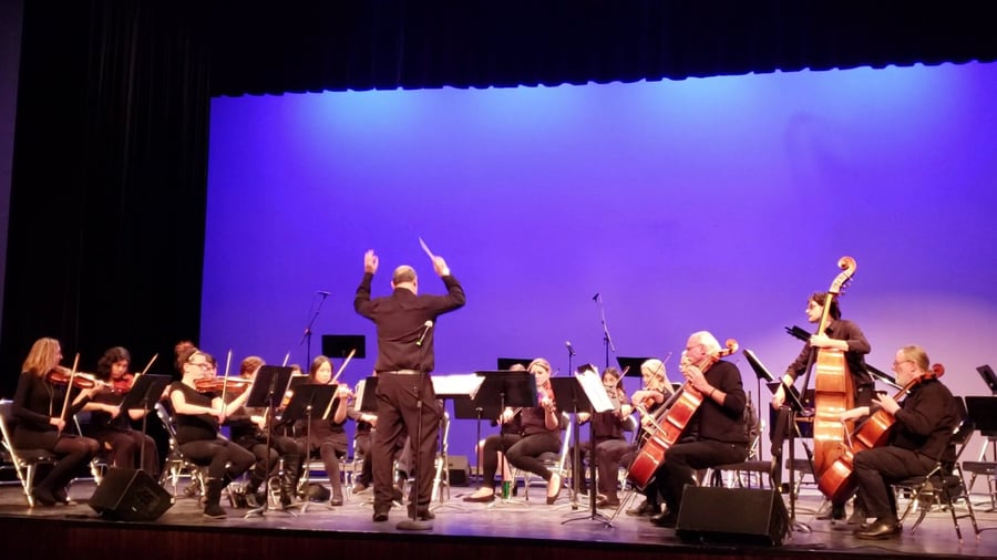 Oakton College Performing Arts Center