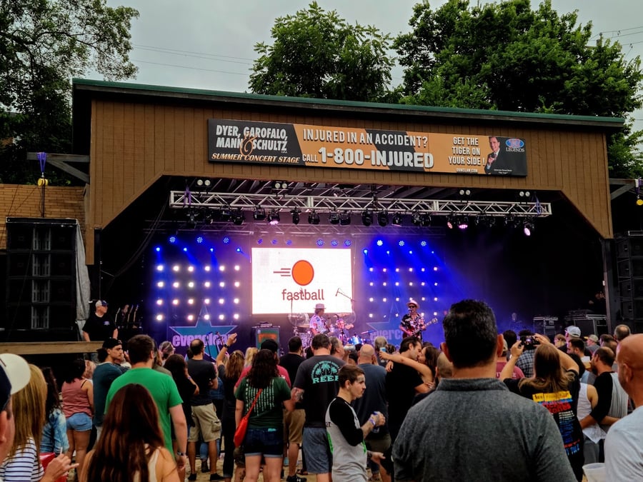 JD Legends Entertainment Complex