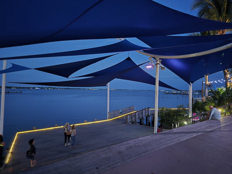 Stuart Riverwalk Stage