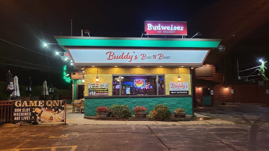 Buddy's Bites N Brews