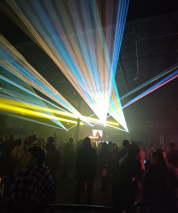 Mississippi Underground Hall