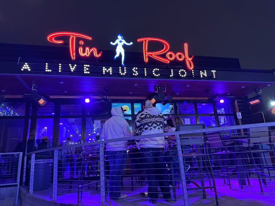 Tin Roof