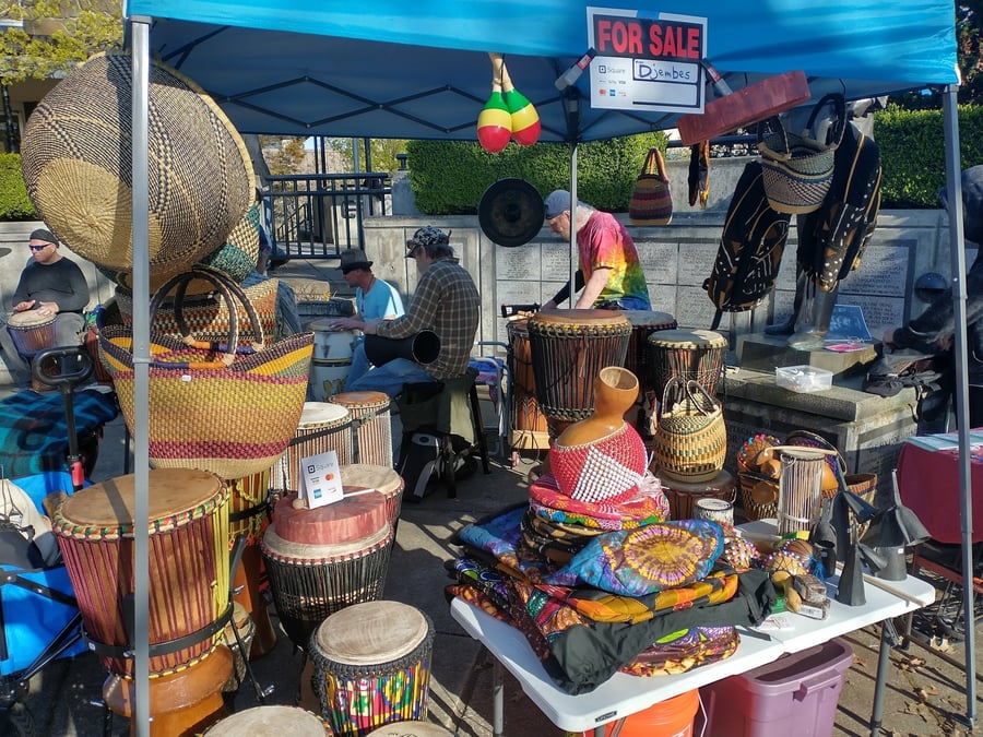Djembe Trading Post