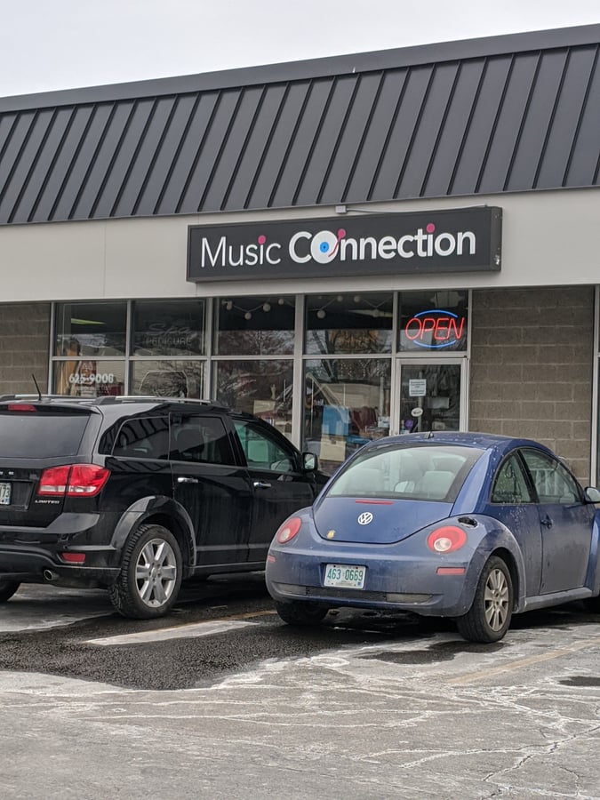 Music Connection