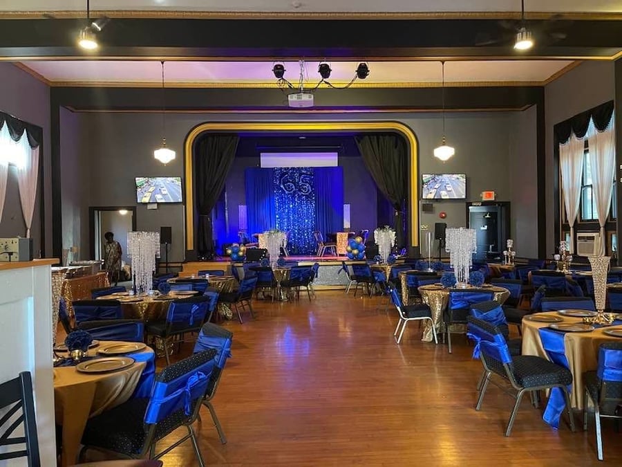 The Williams Frances Theatre LLC