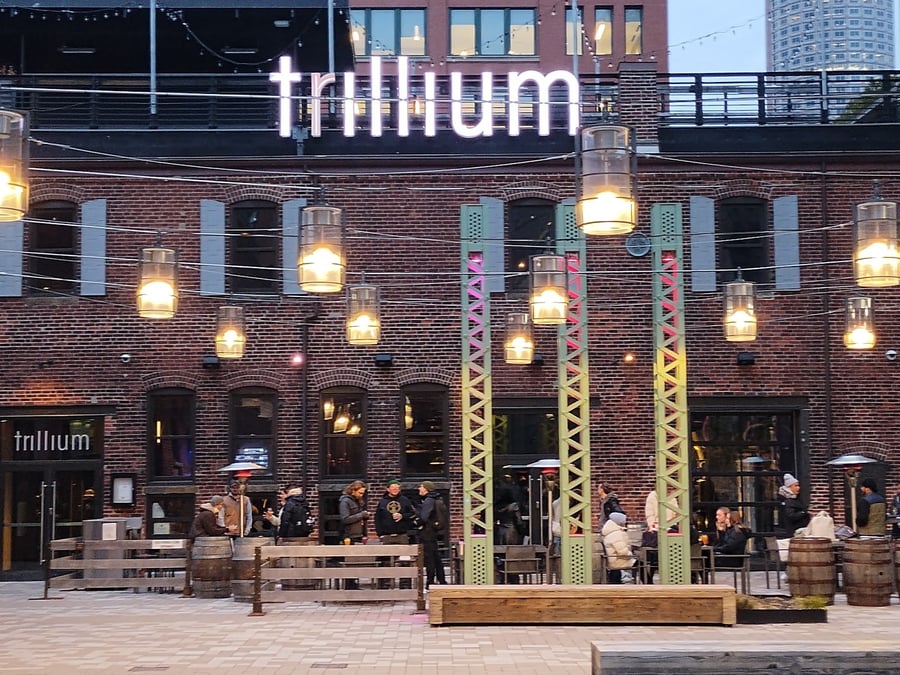 Trillium - Fort Point