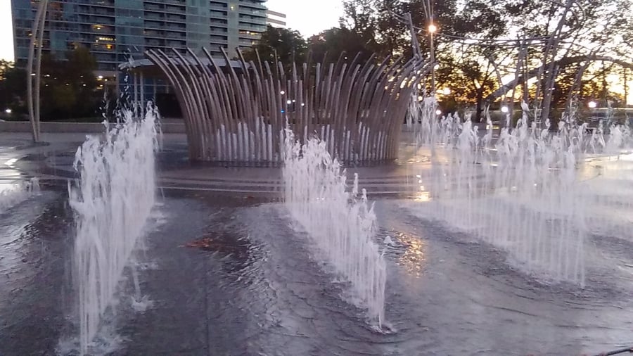Bicentennial Park Amphitheater