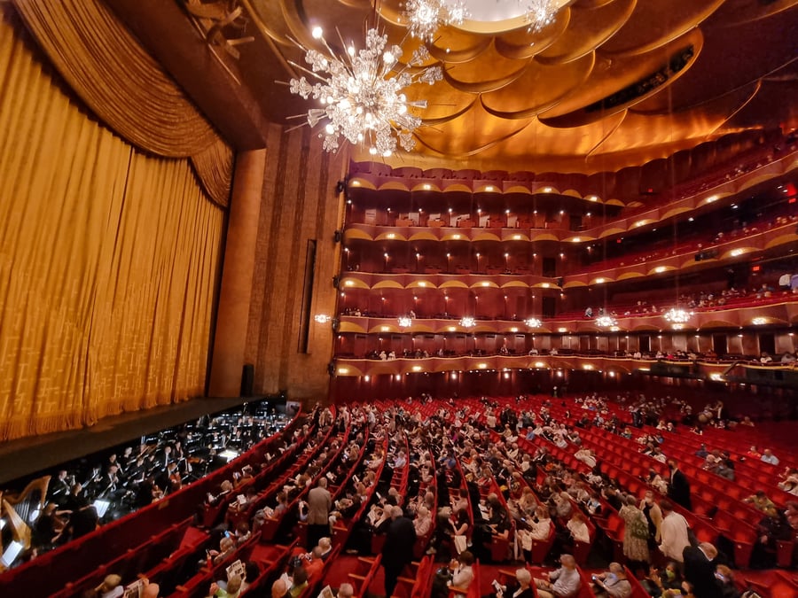 Metropolitan Opera House