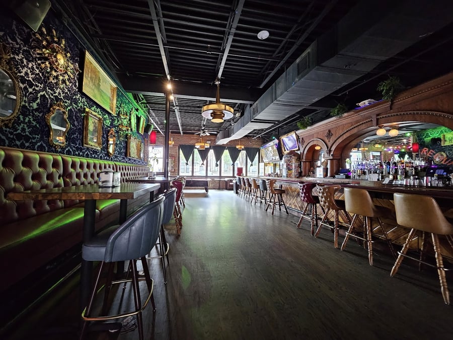 Oddfellows Liquor Bar