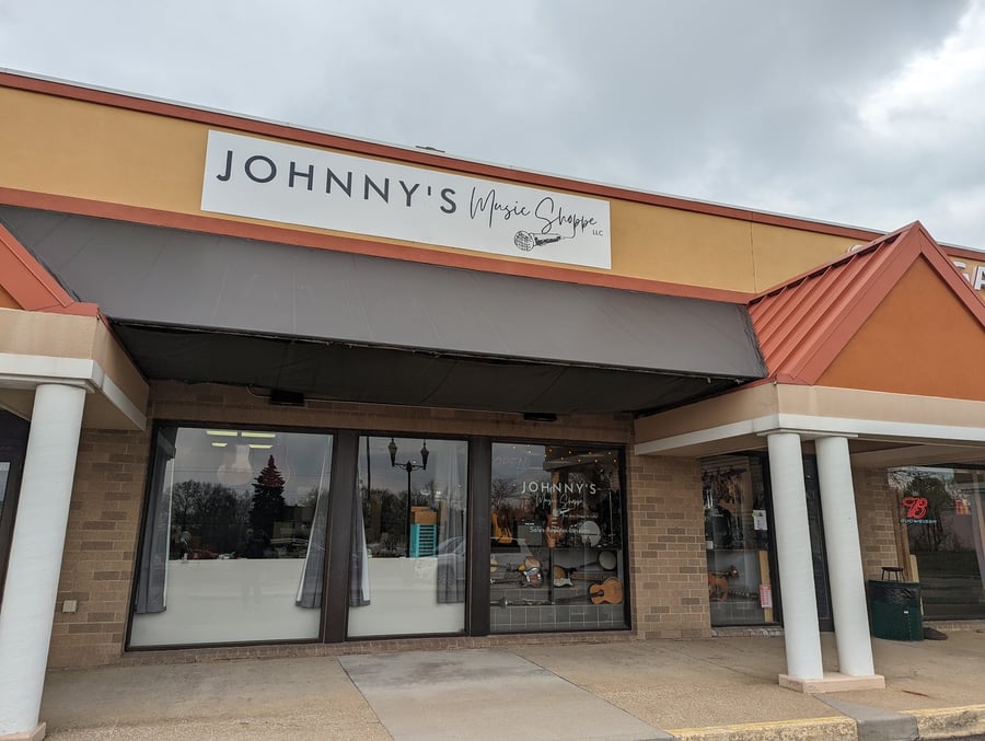 Johnny's Music Shoppe