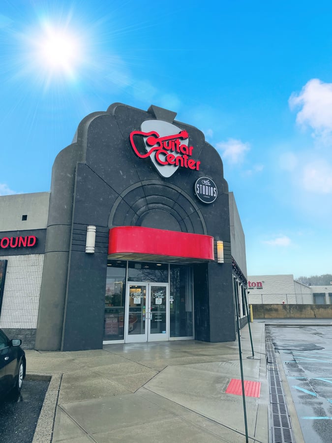 Guitar Center