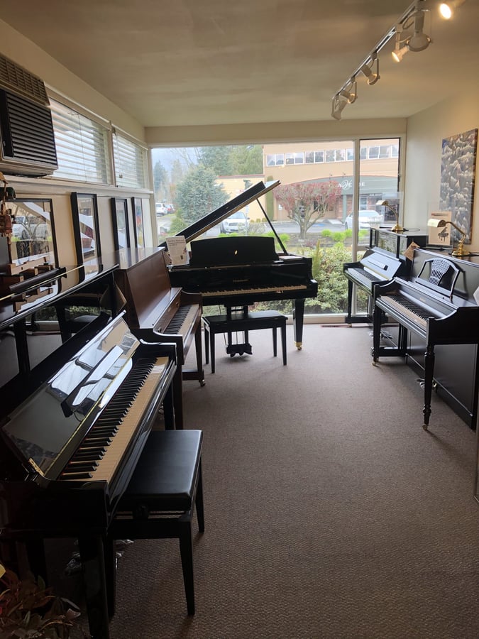 Clinton's Music House