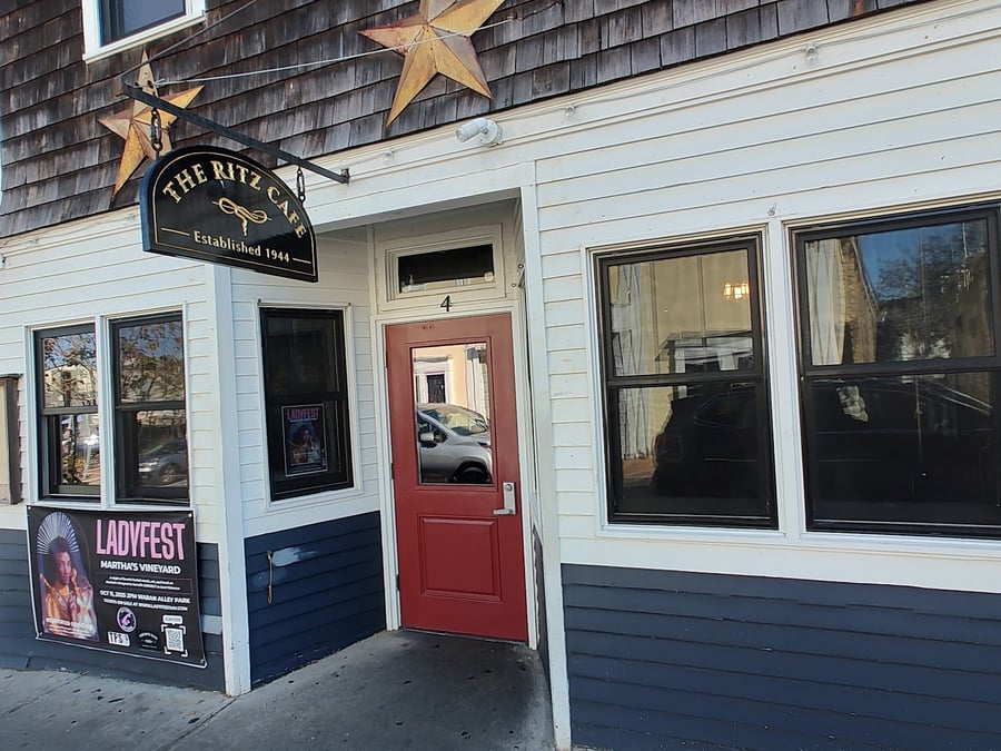 The Ritz • Martha's Vineyard