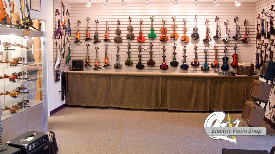 Electric Violin Shop