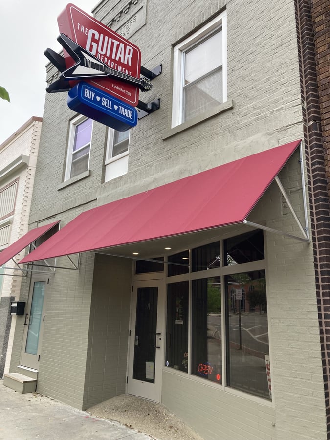 The Guitar Department