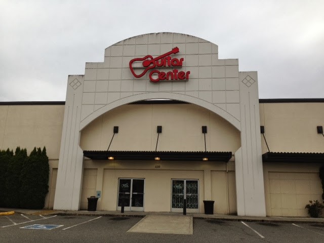 Guitar Center