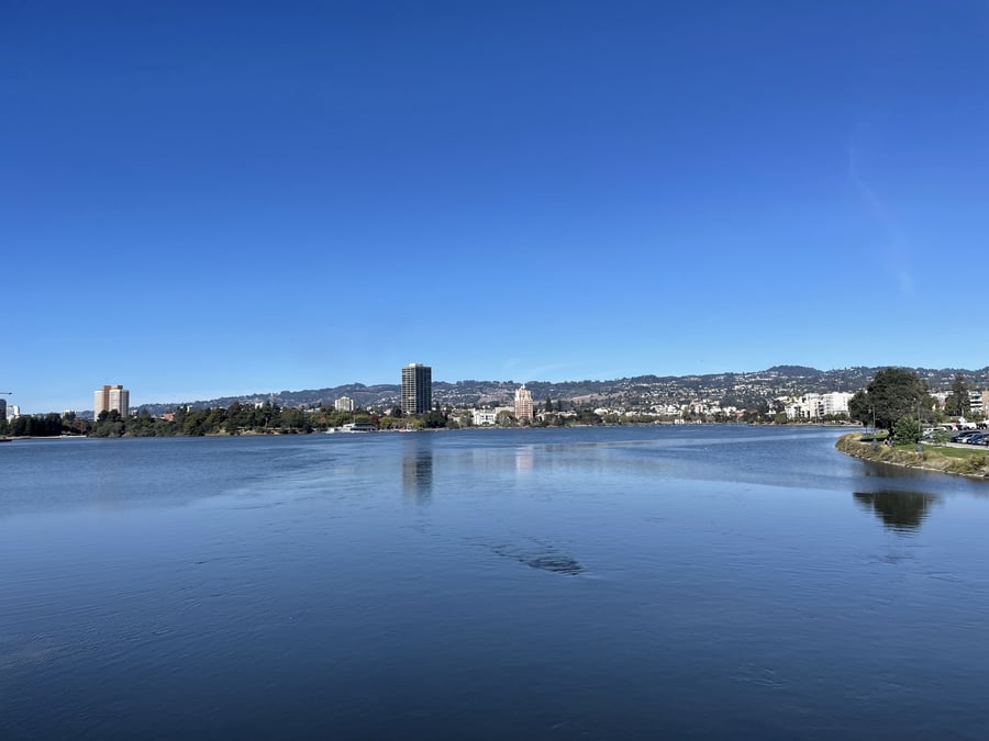 Lake Merritt Amphitheater