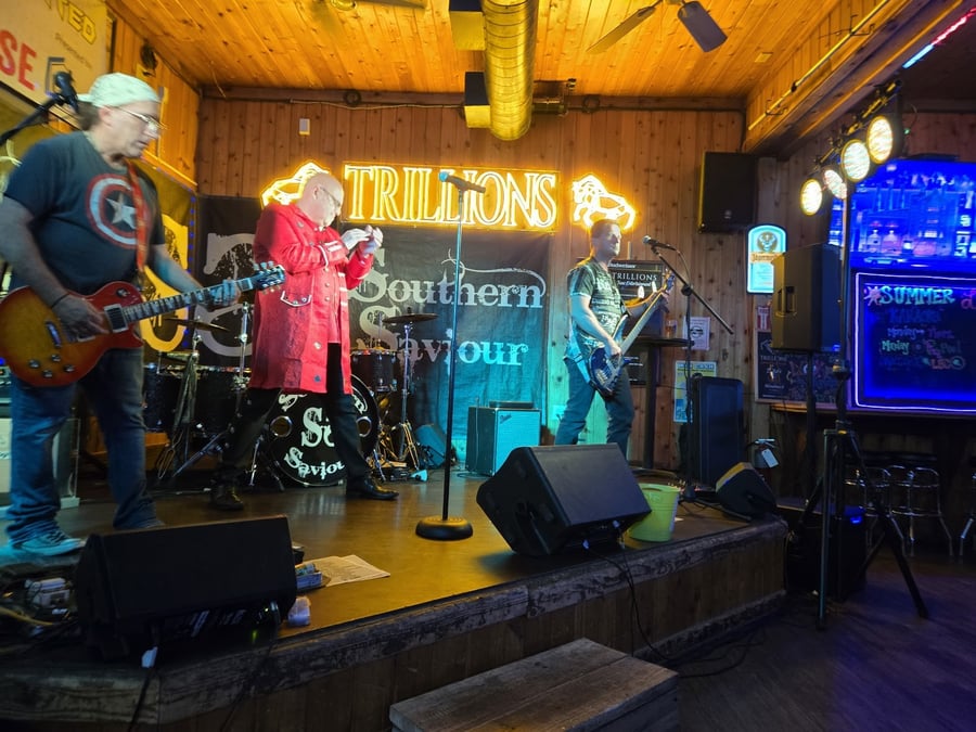 Trillions Sports Bar and Grill