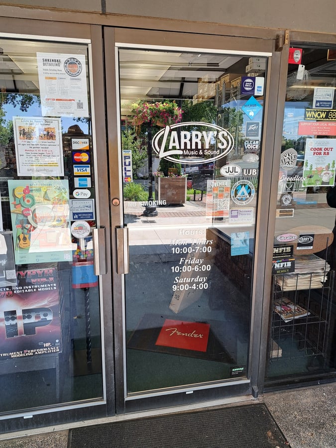 Larry's Music & Sound LLC