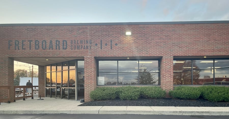 Fretboard Brewing Company - Blue Ash