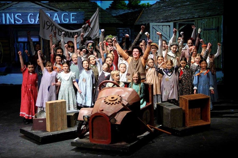 First Act Theatre Arts