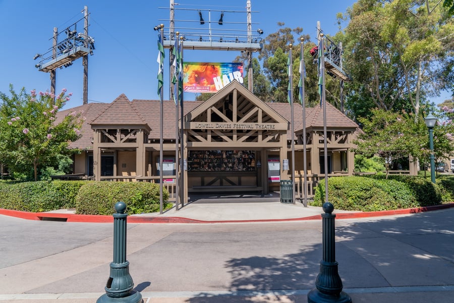 Lowell Davies Festival Theatre