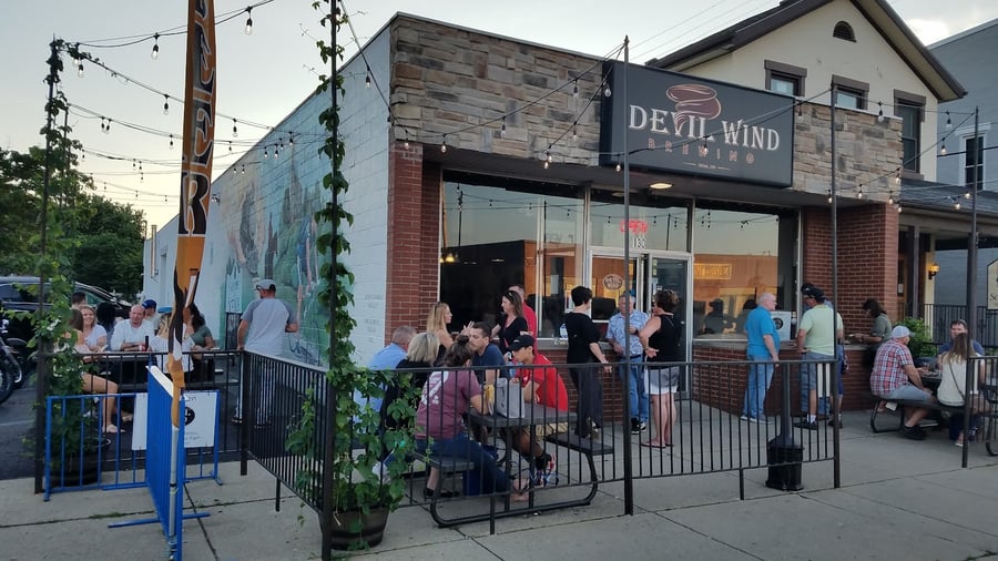 Devil Wind Brewing
