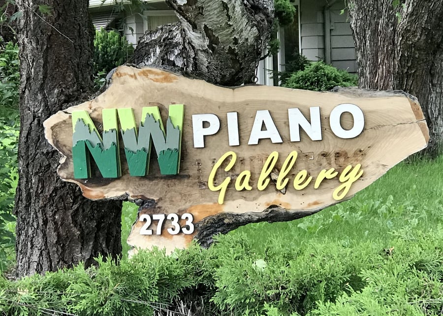 NW Piano Gallery