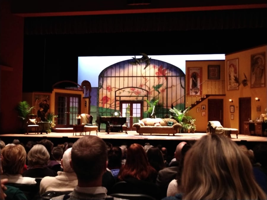 Otterbein University Department of Theatre and Dance