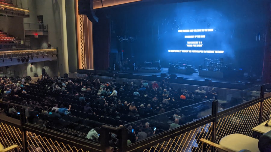 MGM Music Hall at Fenway